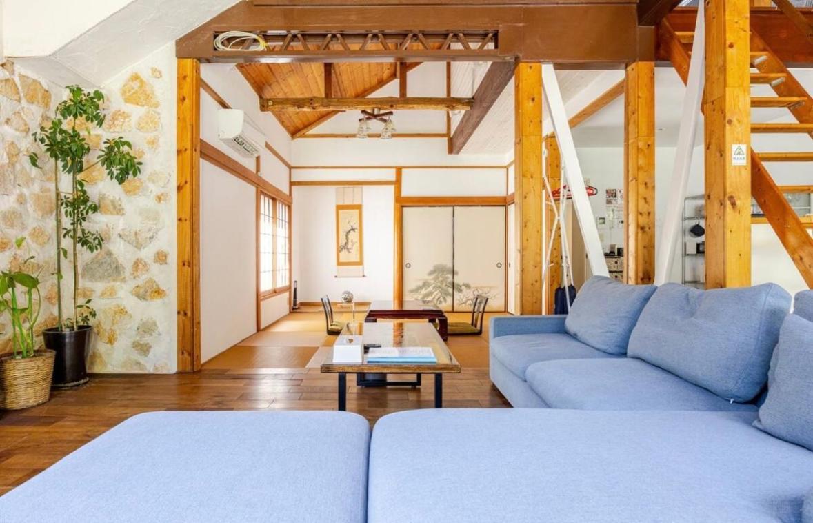 Villa 一軒家貸切いすみベース à Chojamachi Extérieur photo