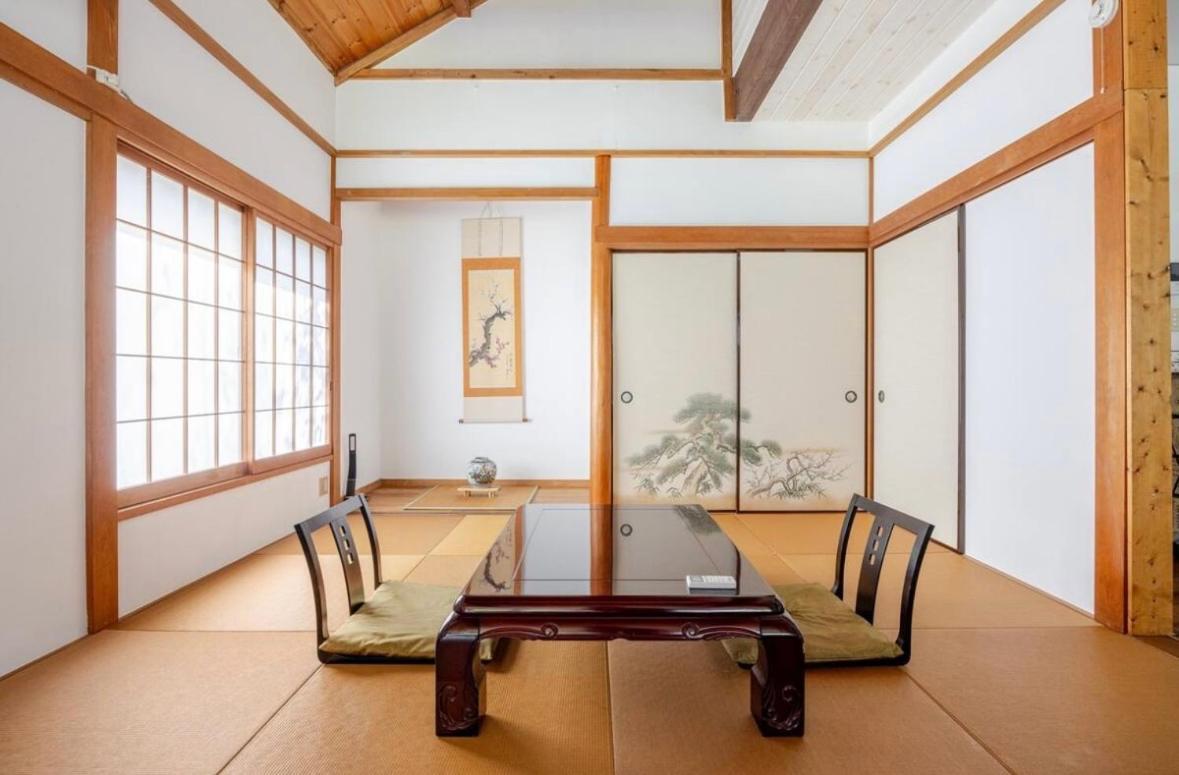 Villa 一軒家貸切いすみベース à Chojamachi Extérieur photo